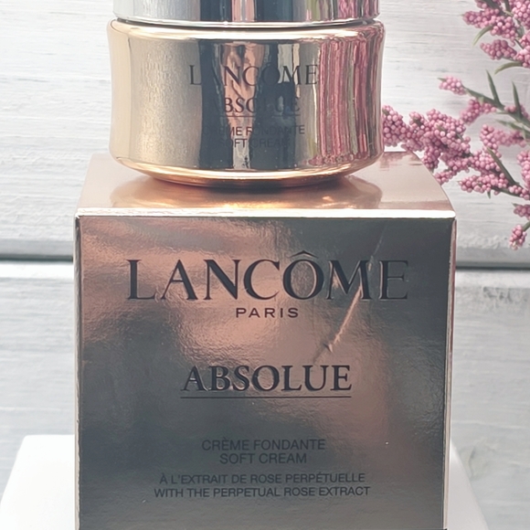 Lancome Absolue Soft Cream